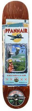 Anti Hero Deck 8.23 Pfanner Travel Bureau