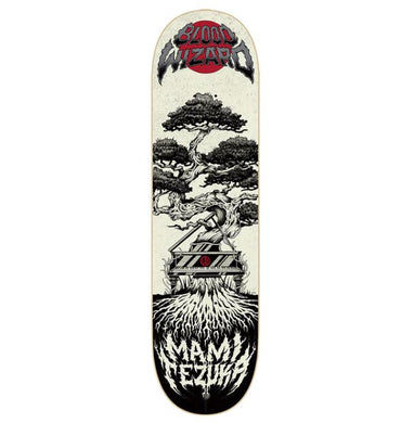 Blood Wizard Deck Piano Tree 8.25 Mami Tezuka