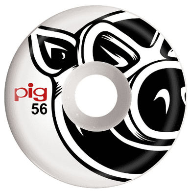 Pig Wheels 56mm C-Line Natural 101a