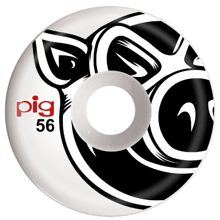 Pig Wheels 56mm C-Line Natural 101a