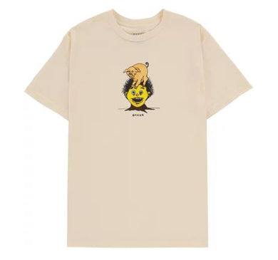 Baker Tee Piggy Cream