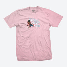 Load image into Gallery viewer, DGK Tee Stay Low Pink