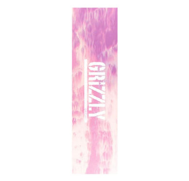 Grizzly Grip Tie-Dye Stamp Spring 23 Pink