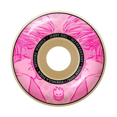 Spitfire Wheels 52mm 99a Classic Hsu Sci Fi