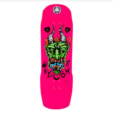 Welcome Deck Light And Easy On Totem 9.78