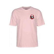 Load image into Gallery viewer, Powell Tee Support Your Local Pink