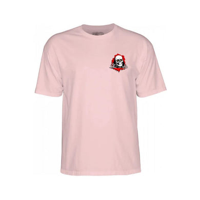 Powell Tee Support Your Local Pink