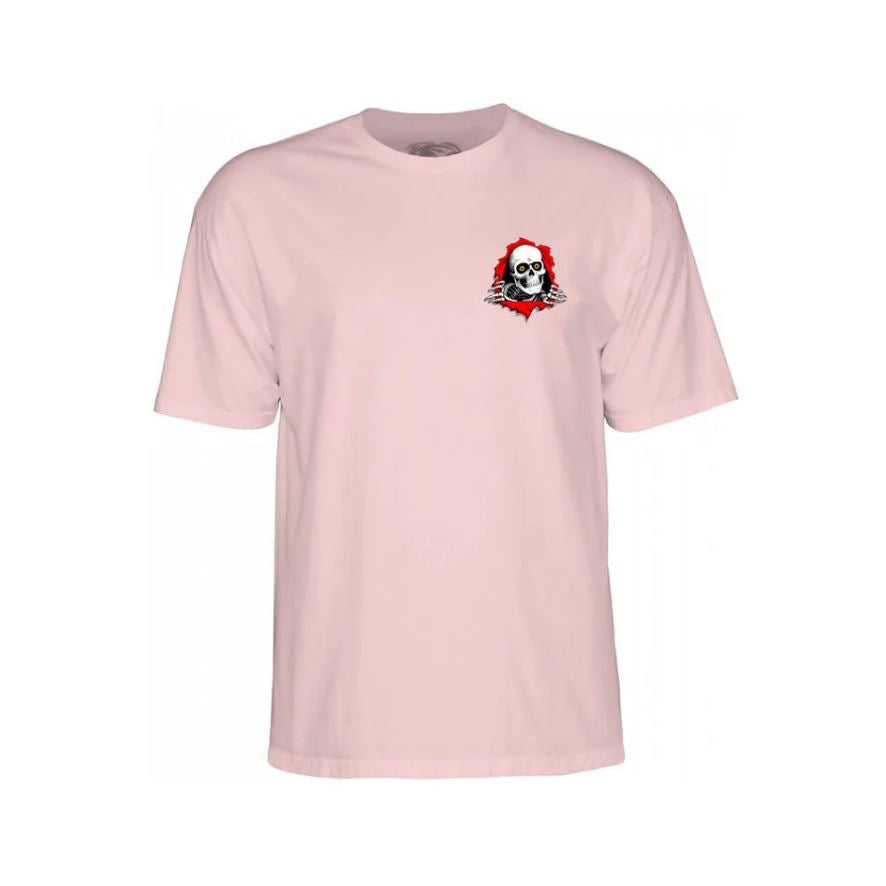Powell Tee Support Your Local Pink
