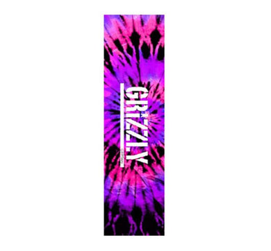 Grizzly Grip Tie-Dye Stamp Fall 2023 PR2