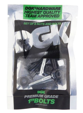 DGK Hardware Premium Bolts 1