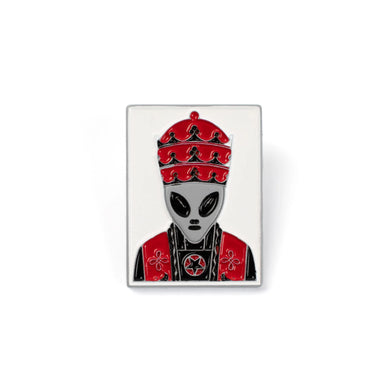 Alien Workshop Pin Priest