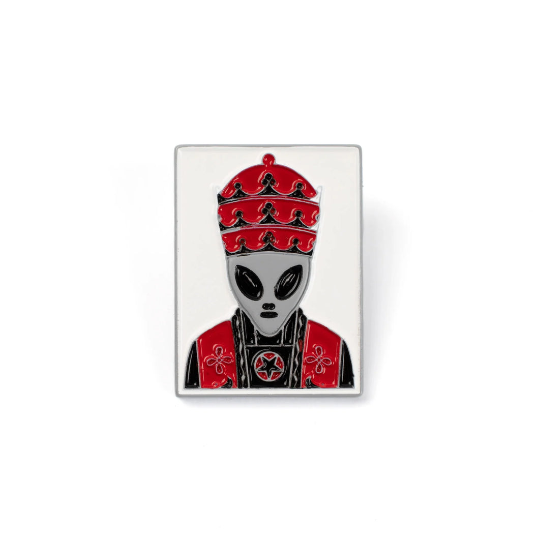 Alien Workshop Pin Priest