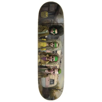 Creature Deck 8.5 Provost Manor VX