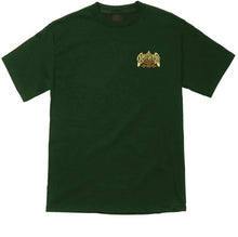 Load image into Gallery viewer, Creature T-Shirt Psychrofice Forest Green