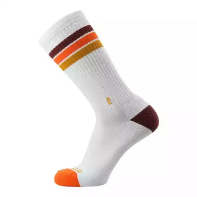Psockadelic Socks High Times White