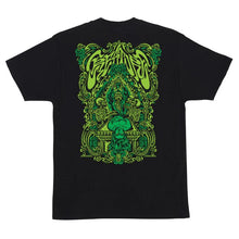 Load image into Gallery viewer, Creature T-Shirt Psychrofice Black