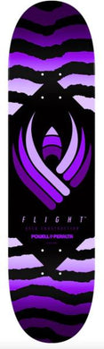 Powell Peralta Flight 8.5 Safari Purple