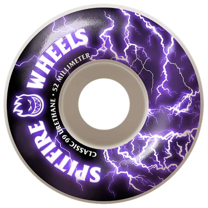 Spitfire Wheel 52mm Firebolt Bigheads