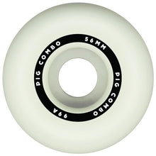 Load image into Gallery viewer, Pig Wheels 56mm 99a