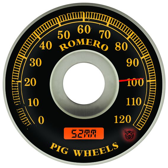 Pig Wheels Leo Speedo 52mm 99a
