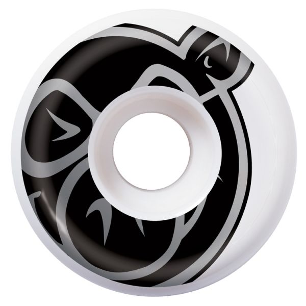 Pig Wheels 55mm Pig Head Natural