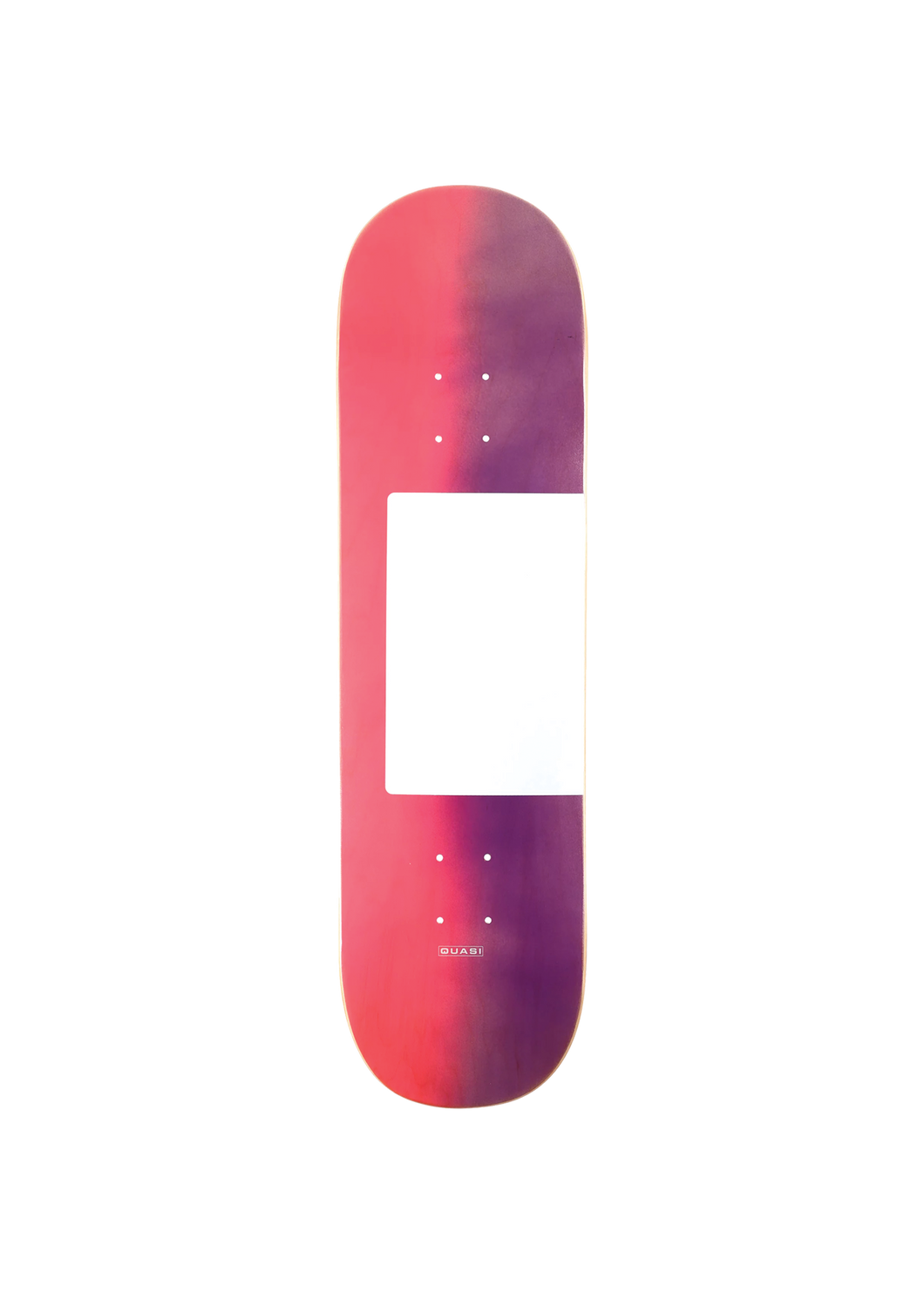Quasi Deck 8.5 Proto White