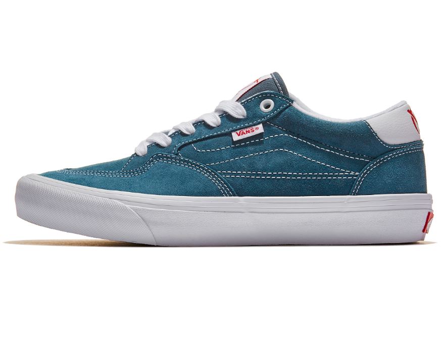 Vans Rowan Pro Leather Blue