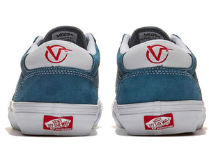 Vans Rowan Pro Leather Blue