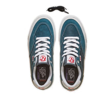 Load image into Gallery viewer, Vans Rowan Pro Leather Blue