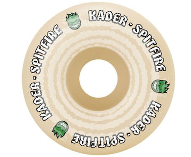 Spitfire Wheels 56mm Formula4 Radial Full 99A