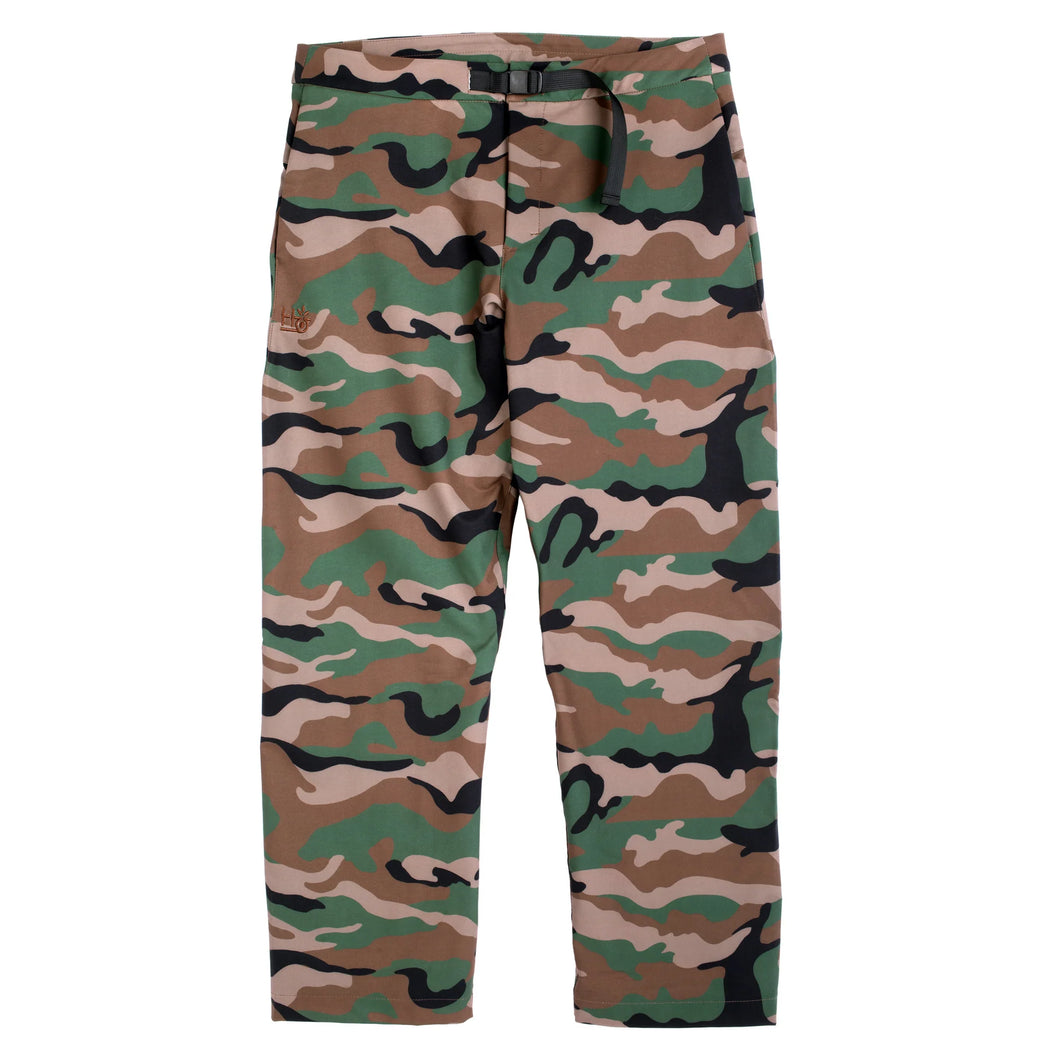 Habitat Pants Ravine Camo Large