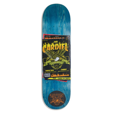 Anti Hero Cardiel Thrasher 8.62