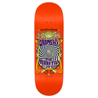 Anti Hero Deck 10.0 Team Litho Grimplestix