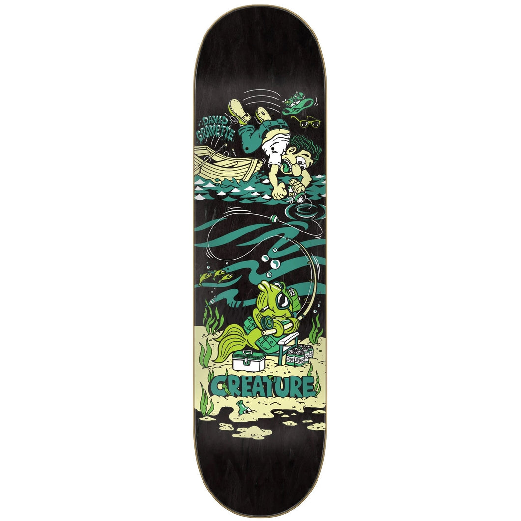 Creature Deck 8.3 Gravette Big Game Pro