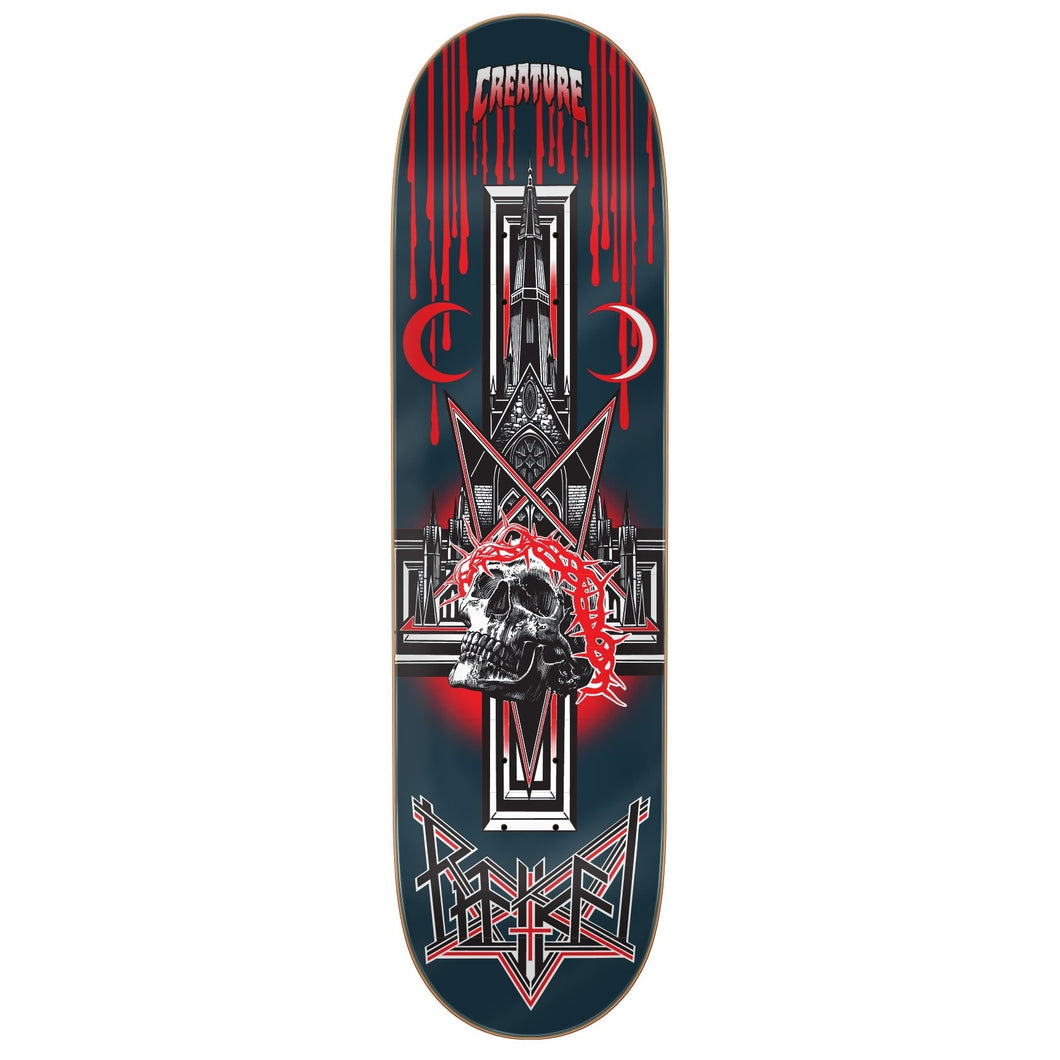 Creature Deck 8.51 Baekkel Metal XX Pro