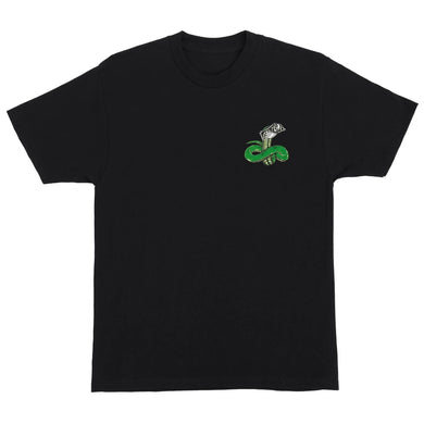 Creature Tee Strike Fast Relic Black