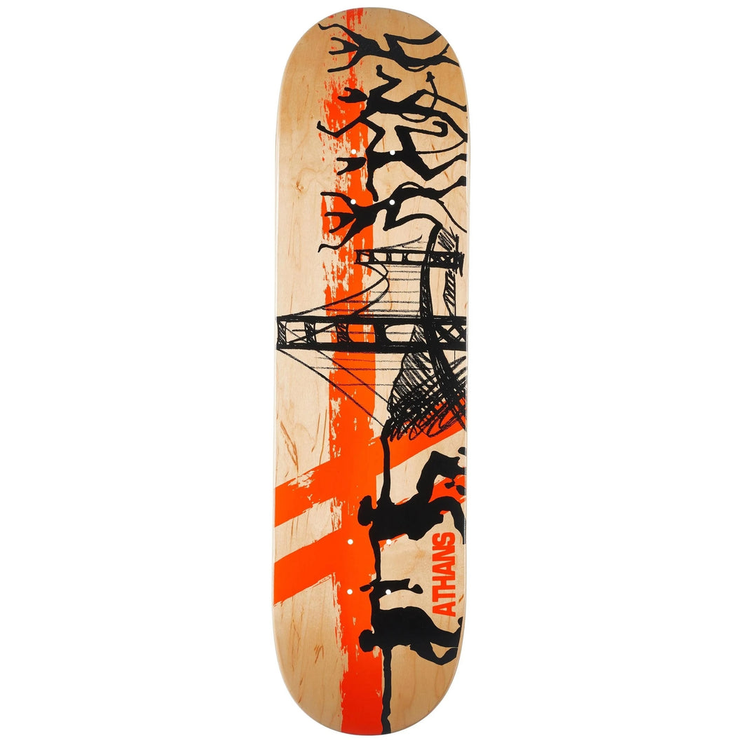 Deathwish Deck 8.25 Dance CA