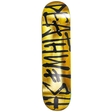 Deathwish Deck 8.25 El Dorado Spray Deck