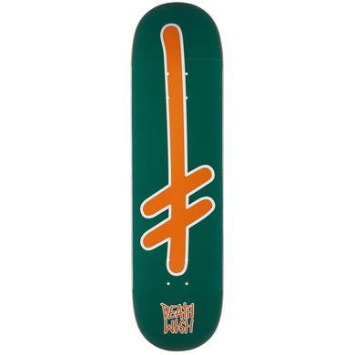 Deathwish Deck 8.25 University Gang Logo