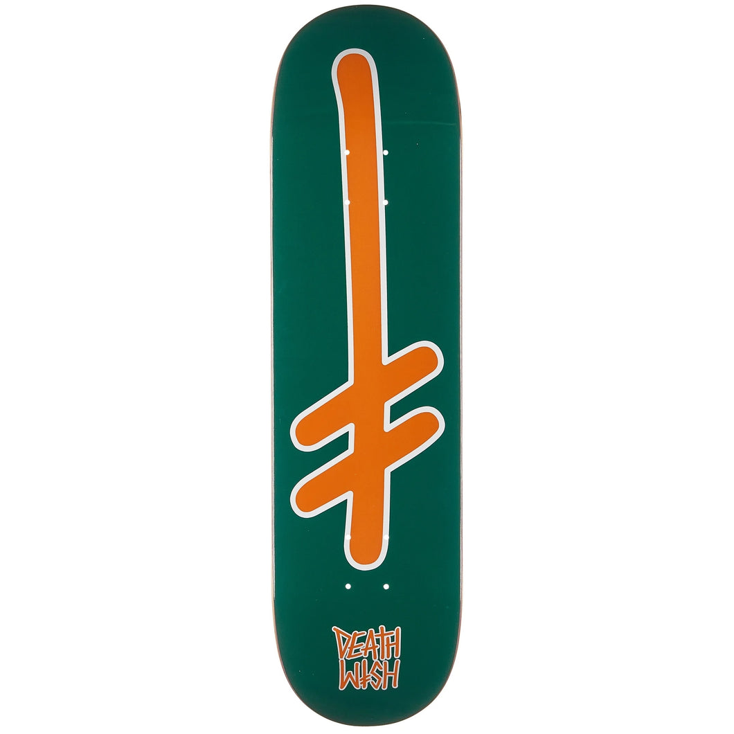 Deathwish Deck 8.25 University Gang Logo