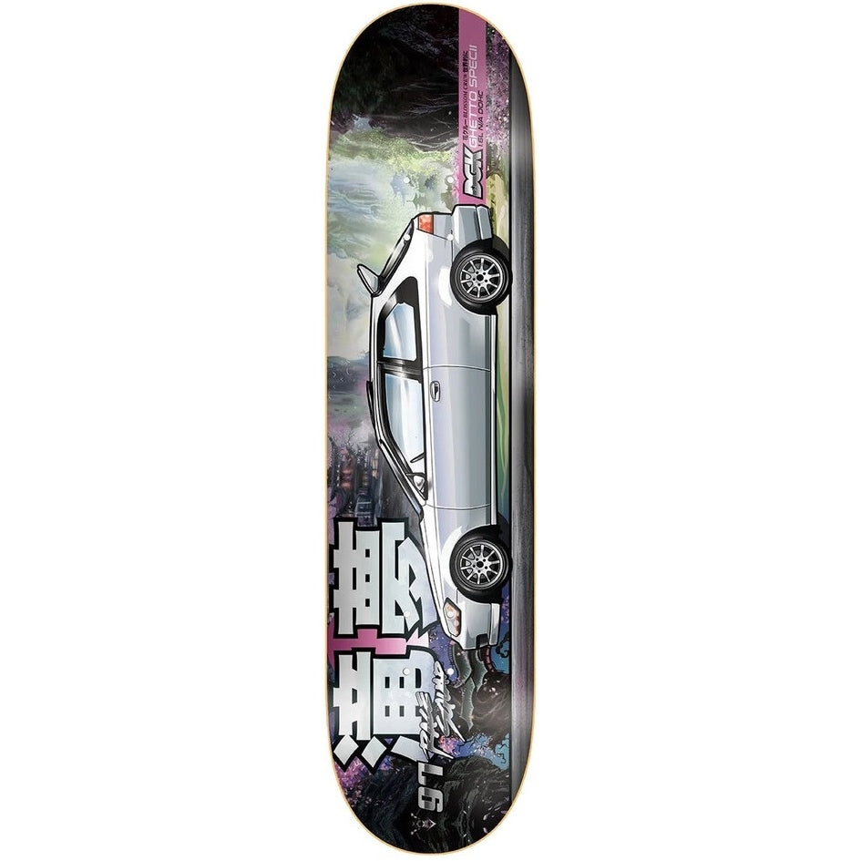 DGK Deck Blossom Crew Dreamer 8.25