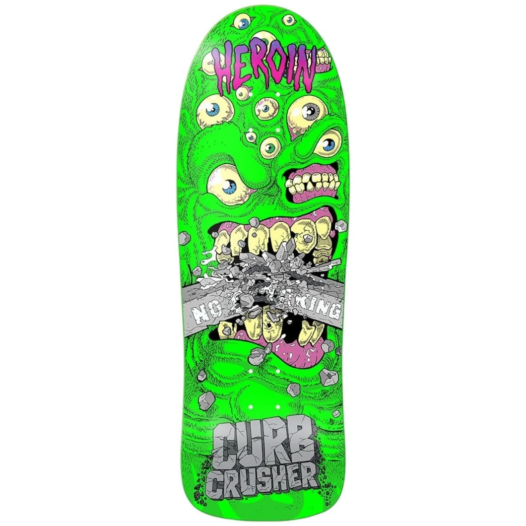 Herion Deck 10.25 Curb Crusher Chomp