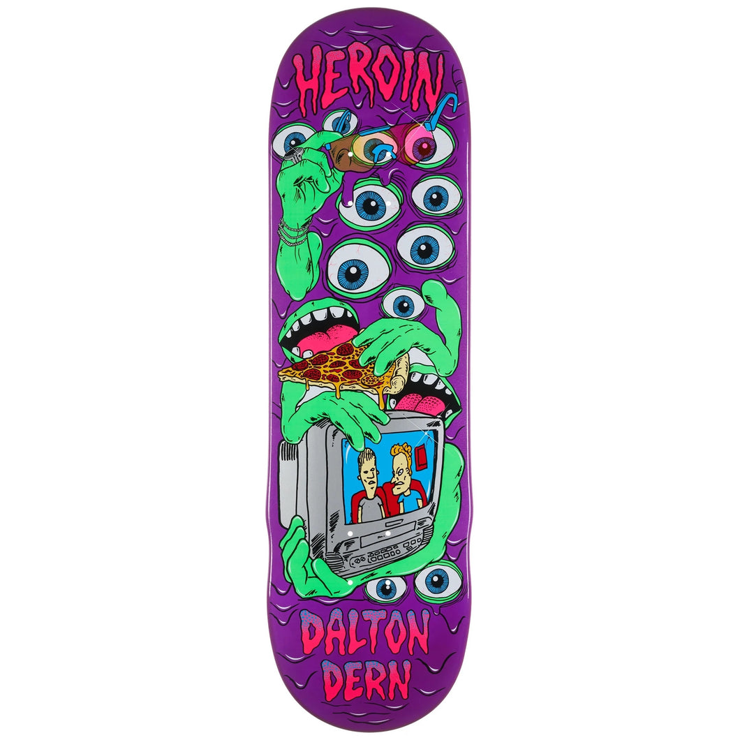 Herion Deck 8.75 Mutate or Die Dalton Dern