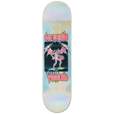 Heroin Deck 8.25 Hellscape Lee Yankou