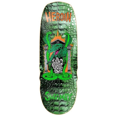 Herion Deck 10.6 Knock Off Swampy