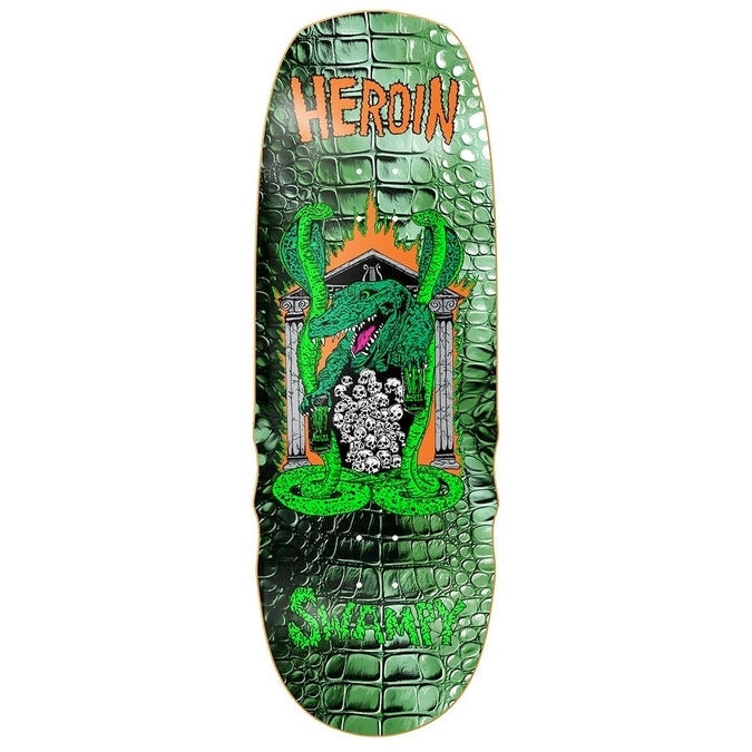 Herion Deck 10.6 Knock Off Swampy