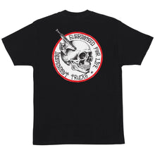 Load image into Gallery viewer, Independent Tee Shirt Truck Head Black