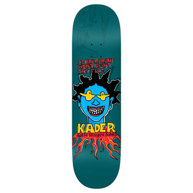 Krooked Deck 8.5 Kader Guest