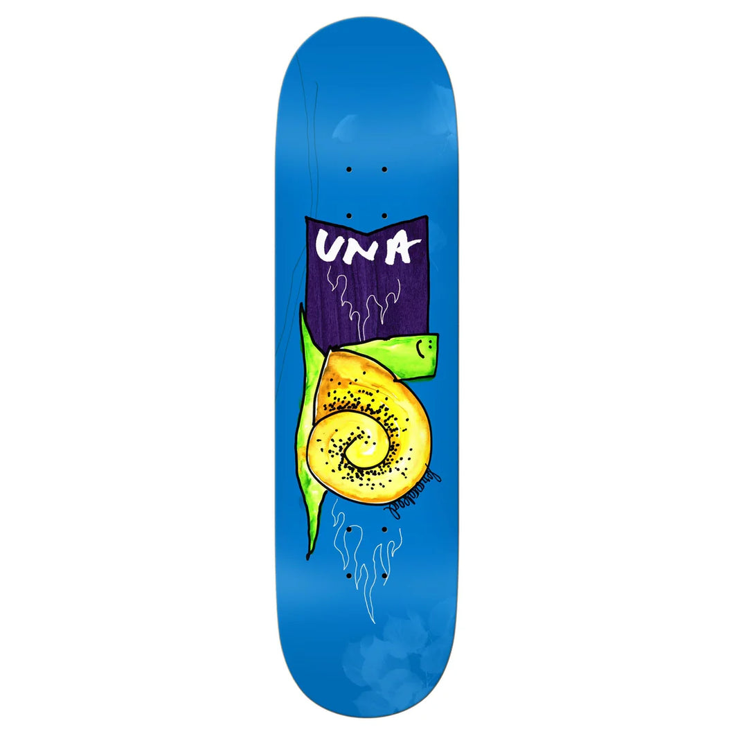 Krooked Deck 8.25 Una Flame Snail