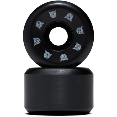 Pig Wheels Conical Black 54mm 99A